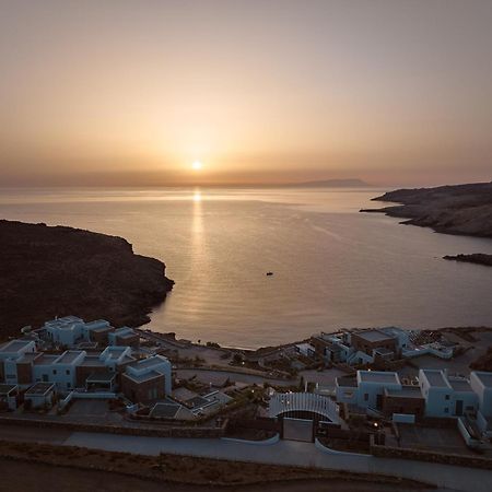 Semeli Coast Mykonos Curio Collection By Hilton Hotel Merchia Beach Ngoại thất bức ảnh