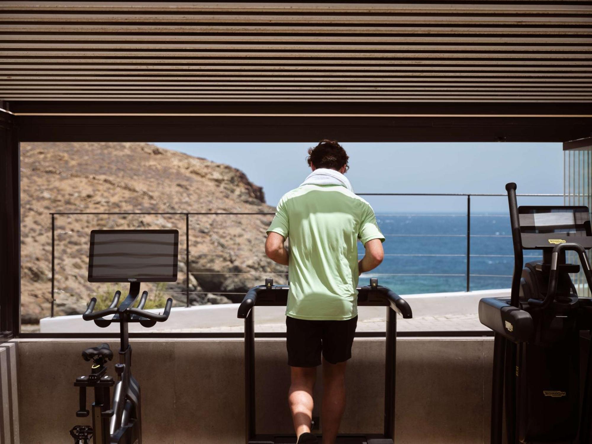 Semeli Coast Mykonos Curio Collection By Hilton Hotel Merchia Beach Ngoại thất bức ảnh